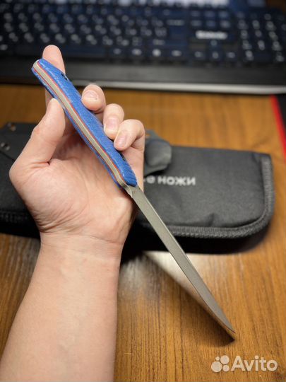 Нож Леший Т