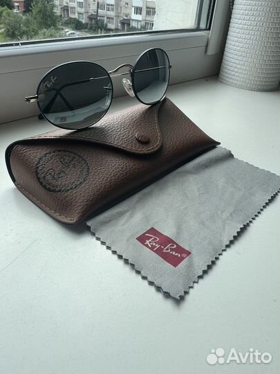 Солнцезащитные очки Ray-Ban 3547 оригинал