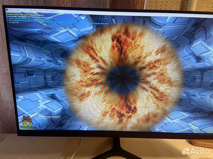Видеокарта rtx 2070 super