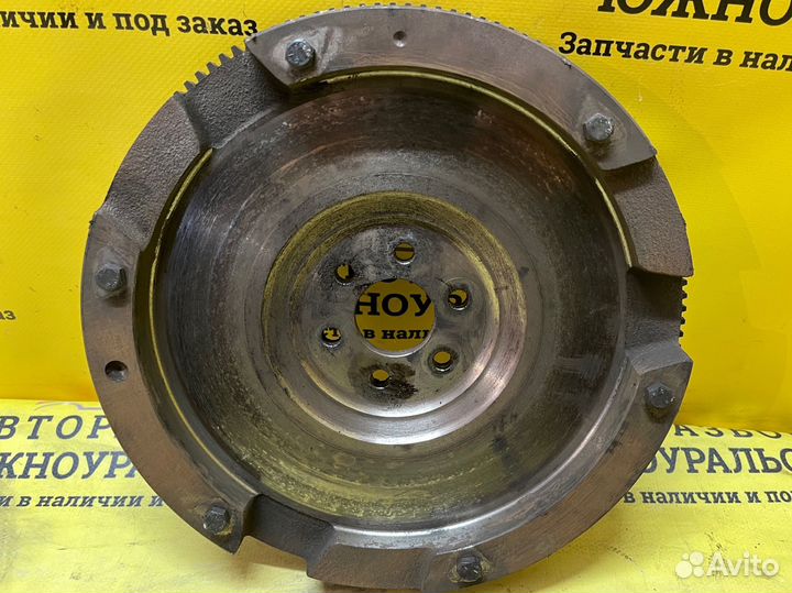 Маховик Chevrolet Lacetti F16D3