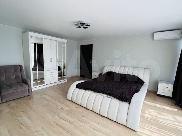 Дом 51 м² на участке 3 сот.