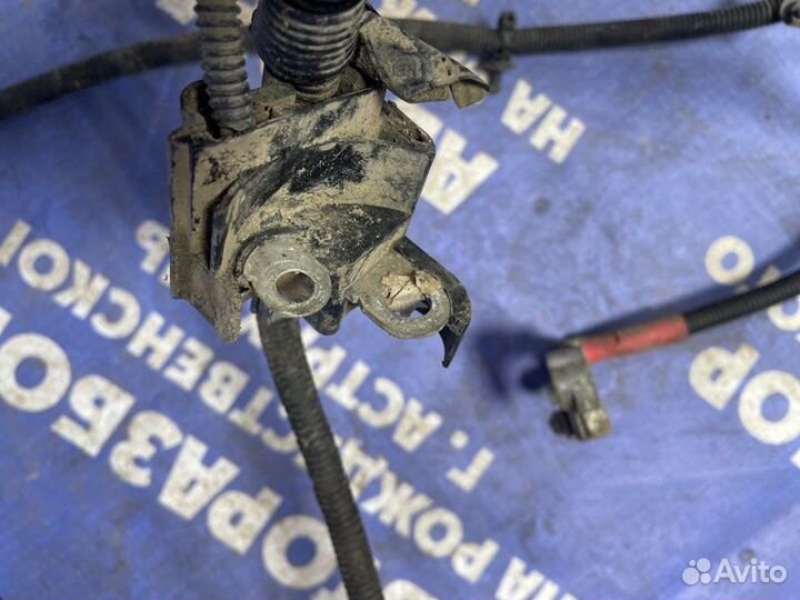 Клемма аккумулятора Ford Mondeo 3 седан chba 2006