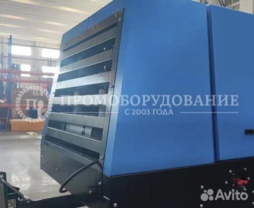 Дизельный компрессор aither AIR на 12 Бар