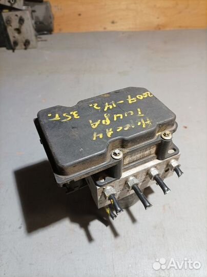 Блок абс 0 265 231 845 01 Tiida