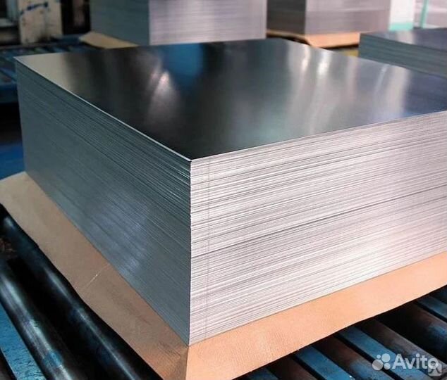 Плоский лист