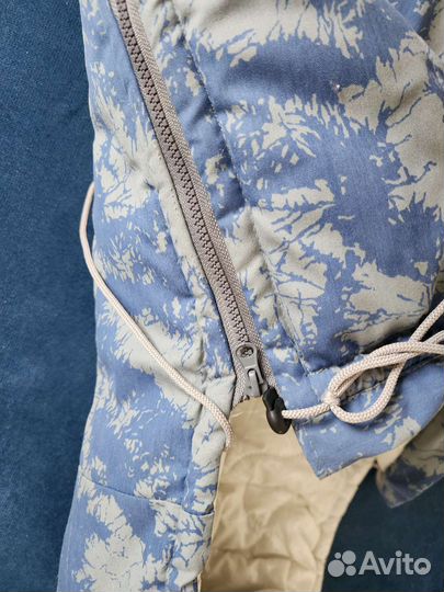 Демисезонный конверт в коляску