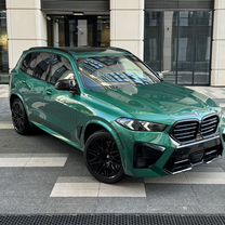 BMW X5 M 4.4 AT, 2023, 1 117 км, с пробегом, цена 23 500 000 руб.