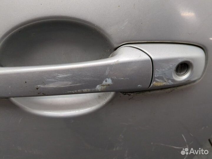 Дверь боковая левая передняя Mazda 3 (BK), 2004