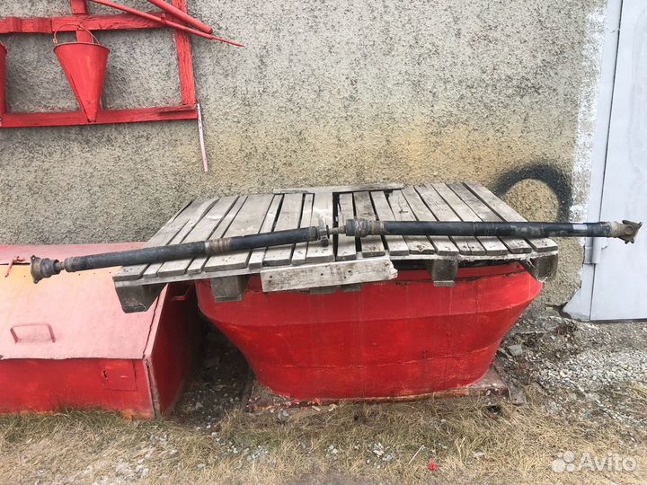 Кардан Kia Sorento, IV 2020