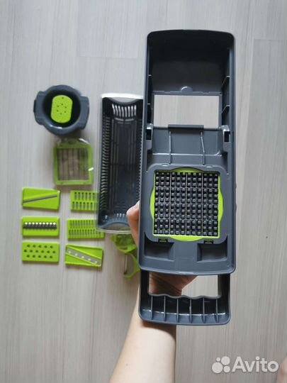 Овощерезка, овощечистка 14 в 1