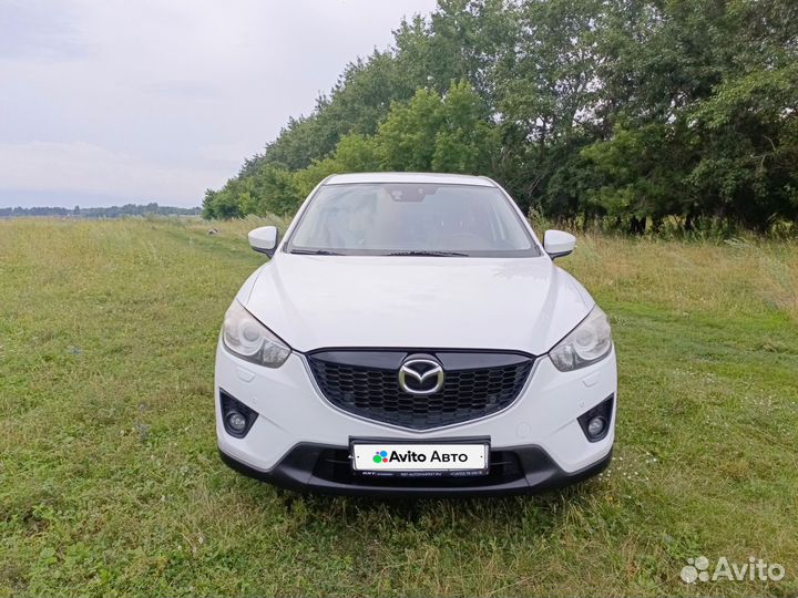 Mazda CX-5 2.5 AT, 2013, 196 000 км