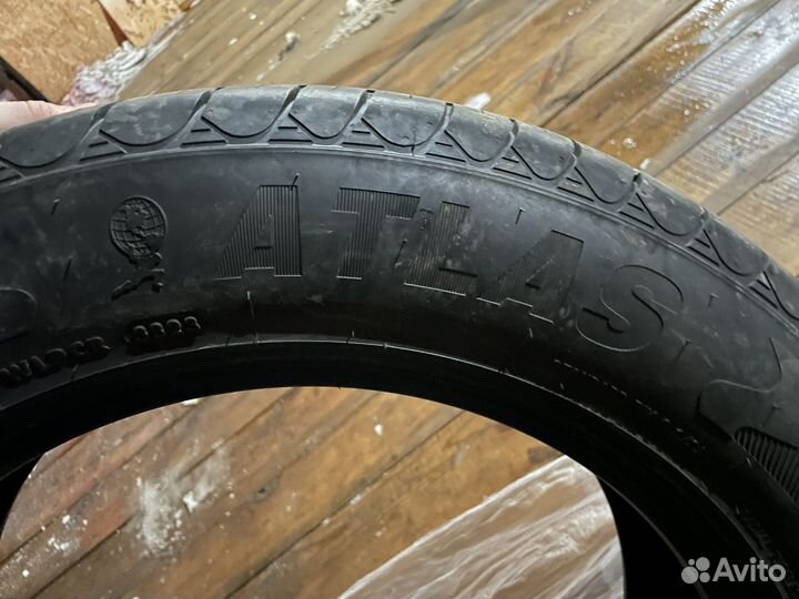 Atlas A50 SUV 225/60 R18 104H