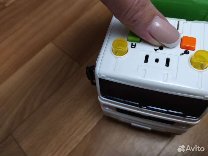 Детская машина