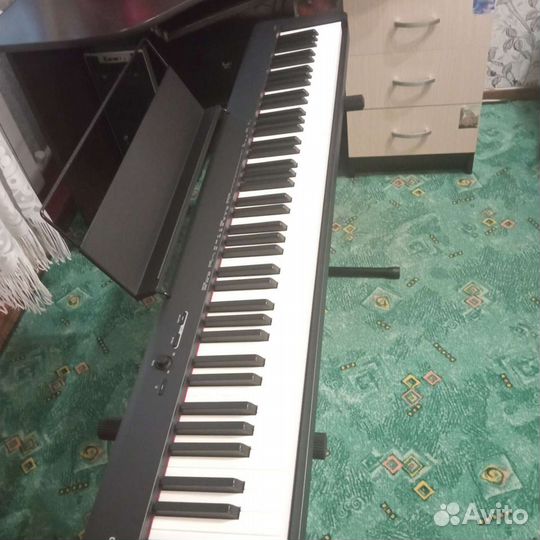 Цифровое пианино casio cdp s100