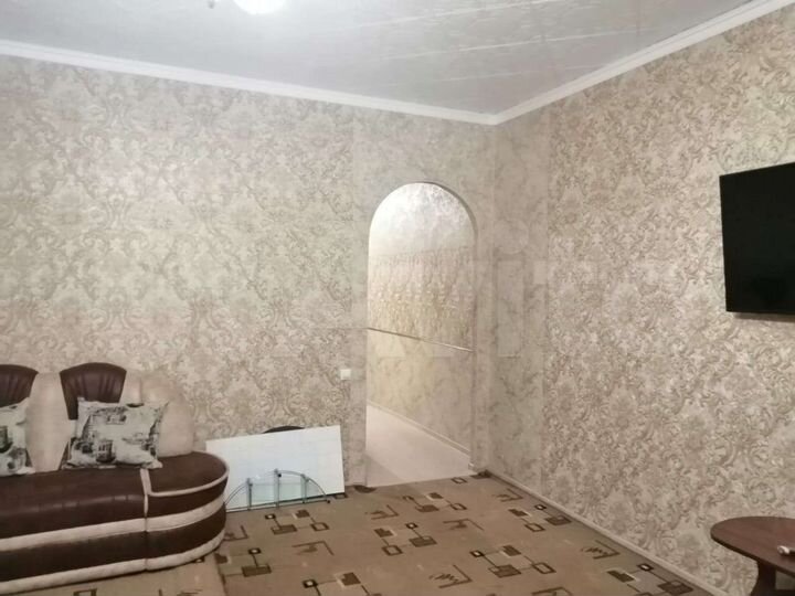 3-к. квартира, 81,1 м², 1/1 эт.