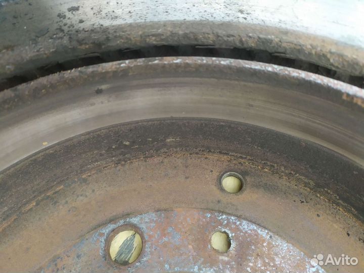 Тормозные диски тайота seguoia