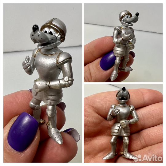 Игрушки Фигурки Ну погоди Ландрин