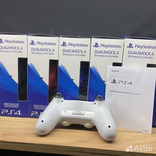 Геймпад Dualshock 4 v2 оригинальное качество