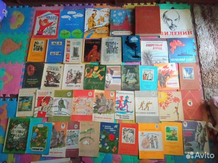 Детские книги