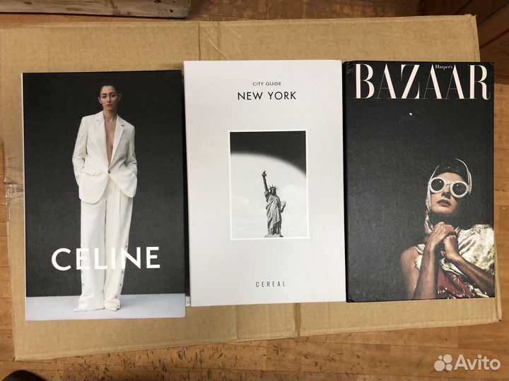 Интерьерные книги