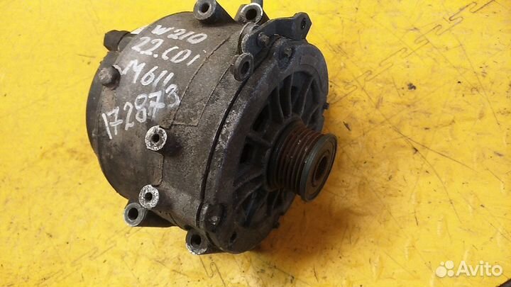 Генератор W210 E-klasse