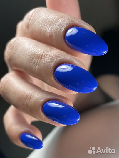 Маникюр с покрытием гель лак