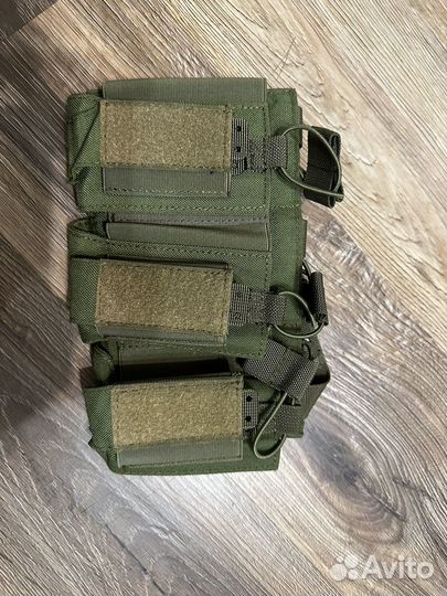 Разгрузочный жилет (нагрудная панель под магазины)