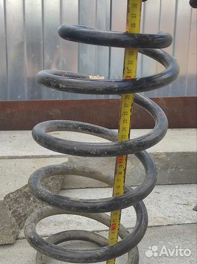 Пружина амортизатора бмв х5