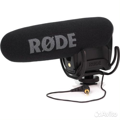Микрофон Rode videomic PRO rycote