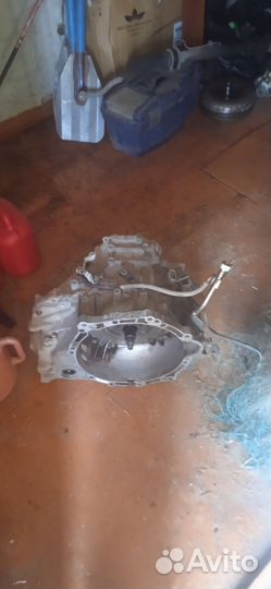 Коробка U340Е