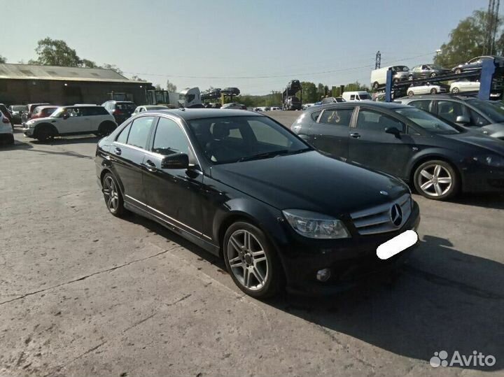 Блок комфорта mercedes benz C-class W204 2010