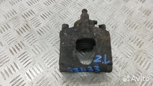 Суппорт тормозной задний левый chrysler voyager 4