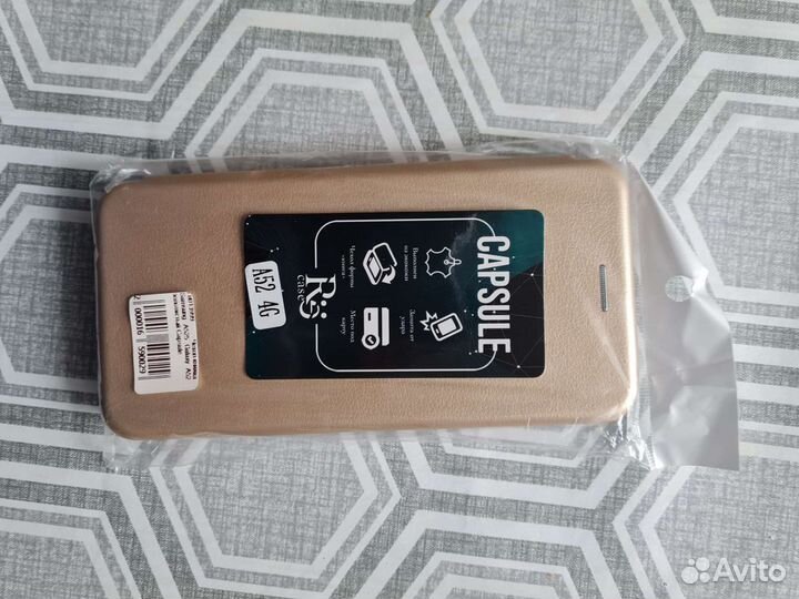 Чехол книжка на samsung A52