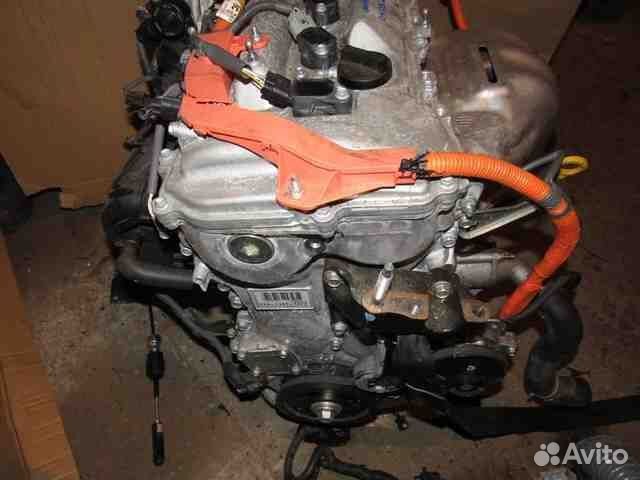 Двигатель lexus nx 1 nn