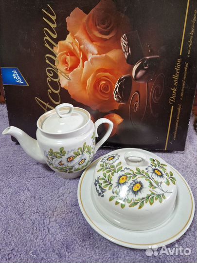 Вазы, бокалы, стаканы, посуда