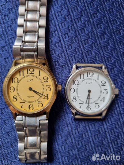 Часы Luch