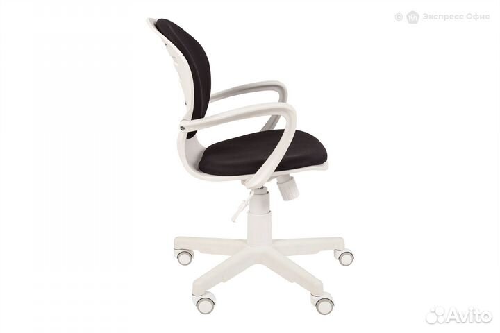 Кресло офисное RCH 1140 TW PL White/Black