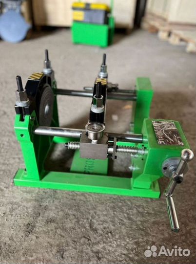 Стыковой сварочный аппарат