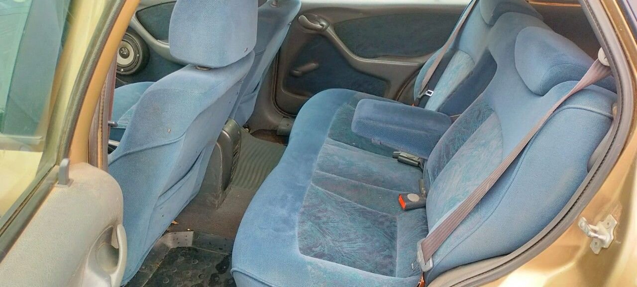 FIAT Marea: фото из отзыва