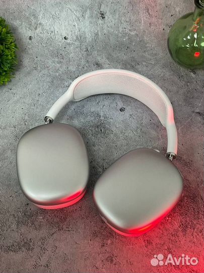 Беспроводные наушники apple airpods max