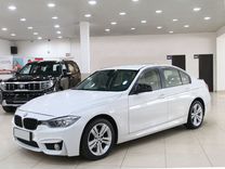 BMW 3 серия 2.0 AT, 2014, 126 000 км, с пробегом, цена 1 399 000 руб.
