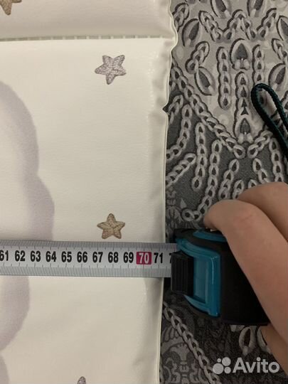 Матрац для пеленания