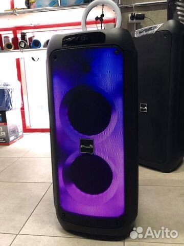 Акустическая колонка eltronic 20-26 fire BOX 800