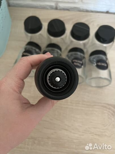 Баночки для специй икеа IKEA игэрдик