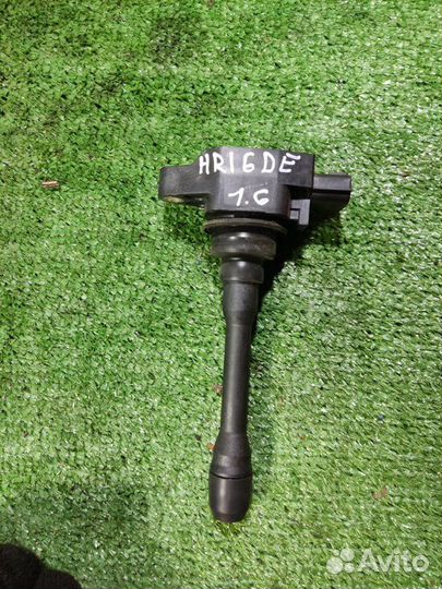 Катушка зажигания Nissan 1.6 Hr16De