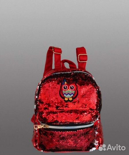 Рюкзак для детского сада