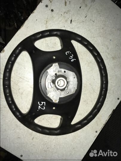 Руль BMW E36 Бмв Е36