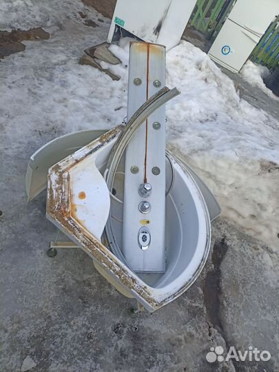 Душевая кабина 90х90