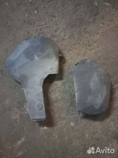 Крышки грм audi a8 d2 AQF AUW 4.2