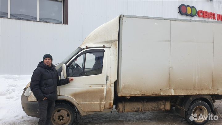 Междугородние перевозки от 200кг